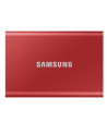 samsung Dysk Portable T7 500GB USB 3.2 Gen.2 czerwony - nr 1