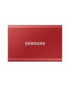 samsung Dysk Portable T7 500GB USB 3.2 Gen.2 czerwony - nr 21