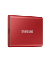 samsung Dysk Portable T7 500GB USB 3.2 Gen.2 czerwony - nr 22