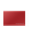 samsung Dysk Portable T7 500GB USB 3.2 Gen.2 czerwony - nr 24