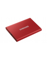samsung Dysk Portable T7 500GB USB 3.2 Gen.2 czerwony - nr 25