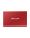 samsung Dysk Portable T7 500GB USB 3.2 Gen.2 czerwony - nr 28