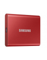 samsung Dysk Portable T7 500GB USB 3.2 Gen.2 czerwony - nr 2