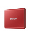 samsung Dysk Portable T7 500GB USB 3.2 Gen.2 czerwony - nr 3