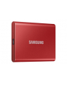 samsung Dysk Portable T7 500GB USB 3.2 Gen.2 czerwony - nr 43