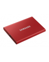 samsung Dysk Portable T7 500GB USB 3.2 Gen.2 czerwony - nr 46