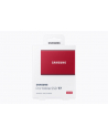 samsung Dysk Portable T7 500GB USB 3.2 Gen.2 czerwony - nr 49