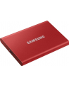 samsung Dysk Portable T7 500GB USB 3.2 Gen.2 czerwony - nr 56