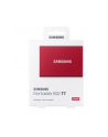 samsung Dysk Portable T7 500GB USB 3.2 Gen.2 czerwony - nr 5