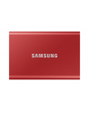 samsung Dysk Portable T7 500GB USB 3.2 Gen.2 czerwony - nr 62