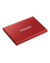 samsung Dysk Portable T7 500GB USB 3.2 Gen.2 czerwony - nr 75