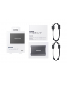 samsung Dysk SSD Portable T7 500GB USB 3.2 Gen.2 szary - nr 106