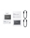 samsung Dysk SSD Portable T7 500GB USB 3.2 Gen.2 szary - nr 149