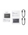 samsung Dysk SSD Portable T7 500GB USB 3.2 Gen.2 szary - nr 159