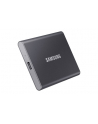 samsung Dysk SSD Portable T7 500GB USB 3.2 Gen.2 szary - nr 34