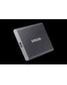 samsung Dysk SSD Portable T7 500GB USB 3.2 Gen.2 szary - nr 66