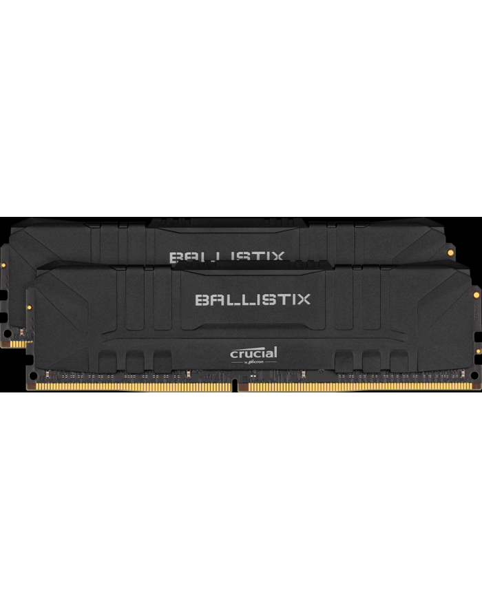 crucial Pamięć DDR4 Ballistix 64/3200 (2*32GB) CL16 BLACK główny