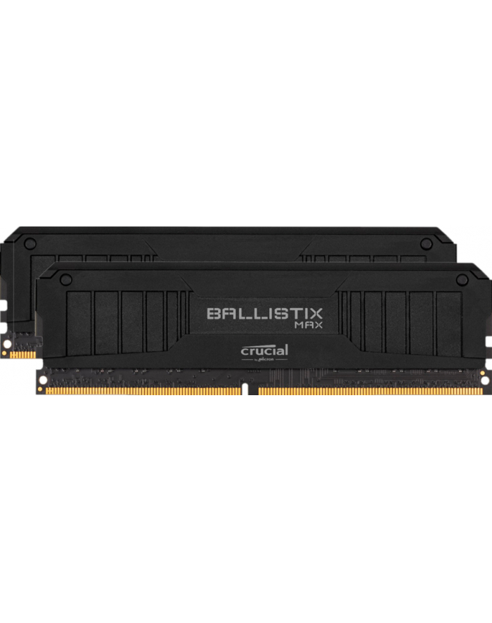 crucial Pamięć DDR4 Ballistix MAX 32/4000 (2*16GB) CL18 BLACK główny