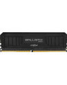 crucial Pamięć DDR4 Ballistix MAX 32/4000 (2*16GB) CL18 BLACK - nr 16