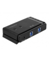 DeLOCK USB 3.0 Matrix Switch 2 x 2 (black) - nr 2