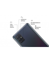 Samsung Galaxy A71 - 6.7 - 128GB, Android (Prism Crush Black, Dual SIM) - nr 33