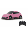 JAMARA VW Beetle 1:24 Pink 27 MHz - 405160 - nr 15