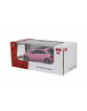 JAMARA VW Beetle 1:24 Pink 27 MHz - 405160 - nr 16