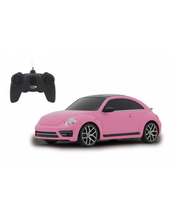 JAMARA VW Beetle 1:24 Pink 27 MHz - 405160 główny
