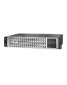 apc Zasilacz awaryjny SMTL1000RMI2UC SmartUPS 1kVA/800W 2U 6xC13 BATERIE Li-Ion - nr 63