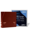 IBM LTO8 medium 30 TB, streaming media (dark red) - nr 10