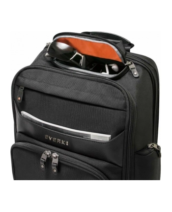 Everki Onyx, Backpack (black, up 39.6 cm (15.6 ''))