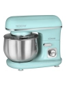 Bomann kneading machine KM 6030, food processor (turquoise / silver) - nr 2