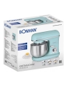Bomann kneading machine KM 6030, food processor (turquoise / silver) - nr 3