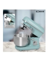 Bomann kneading machine KM 6030, food processor (turquoise / silver) - nr 5