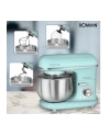 Bomann kneading machine KM 6030, food processor (turquoise / silver) - nr 7