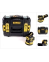 DeWalt battery eccentric DCW210NT, 18 Volt (yellow / black, T-STAK Box II without battery and charger) - nr 3