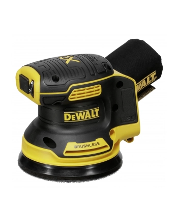DeWalt battery eccentric DCW210NT, 18 Volt (yellow / black, T-STAK Box II without battery and charger)