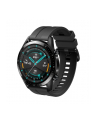 Huawei Watch GT2 46mm sport watch (black, Bracelet: Matte Black, fluorine rubber) - nr 21