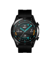 Huawei Watch GT2 46mm sport watch (black, Bracelet: Matte Black, fluorine rubber) - nr 33