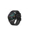 Huawei Watch GT2 46mm sport watch (black, Bracelet: Matte Black, fluorine rubber) - nr 4