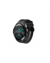 Huawei Watch GT2 46mm sport watch (black, Bracelet: Matte Black, fluorine rubber) - nr 8