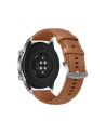 Huawei Watch GT2 46mm Classic, smart watch (silver, Bracelet: Pebble Brown, leather) - nr 9