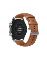 Huawei Watch GT2 46mm Classic, smart watch (silver, Bracelet: Pebble Brown, leather) - nr 3