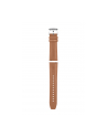 Huawei Watch GT2 46mm Classic, smart watch (silver, Bracelet: Pebble Brown, leather) - nr 19