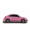 JAMARA VW Beetle 1:24 Pink 27 MHz - 405160 - nr 16