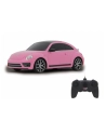 JAMARA VW Beetle 1:24 Pink 27 MHz - 405160 - nr 5