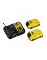 DeWalt cordless impact wrench DCF809D2T, 18 Volt (yellow / black, T-STAK box, 2x Li-ion battery 2,0Ah XR) - nr 4