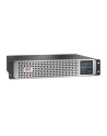 apc Zasilacz awaryjny SMTL1000RMI2UC SmartUPS 1kVA/800W 2U 6xC13 BATERIE Li-Ion - nr 63
