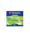 CD-RW  8-10x 700MB 10P JC           43148 - nr 10