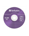 Płytki CD-RW VERBATIM 8-12x 700MB 5P SL         43167 - nr 29